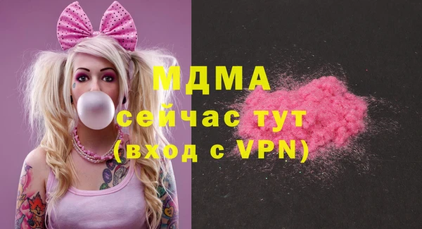 хмурый Лиски